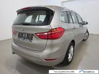 Gebraucht BMW 216 Gran Tourer 116 PS (85 kW) 2021 Beige Van / Kleinbus