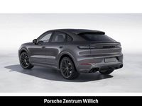 Gebraucht Porsche Cayenne Coupe Black Edition 354 PS (260 kW) 2025 Quarzitgraumetallic Coupé
