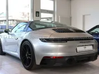 Gebraucht Porsche 911 Carrera 4 GTS Targa 480 PS (353 kW) 2024 Silber Cabrio