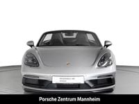 Gebraucht Porsche 718 Boxster 400 PS (294 kW) 2021 Silber Cabrio