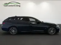 Gebraucht BMW 530 M Sport 286 PS (210 kW) 2021 Schwarz Limousine