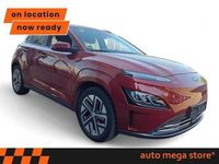 Gebraucht Hyundai Kona Trend 100 kW (136 PS) 2021 Rot SUV