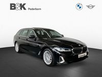 gebraucht BMW 520 520 d xdr T Luxury -Laser,Pano,ACC,HUD,Leas.ab449 Bluetooth Navi Vollleder Klima