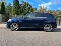 gebraucht Mercedes GLE63 AMG AMG Allrad B&O Kamera SUV