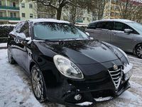 Gebraucht Alfa Romeo Giulietta 175 PS (128 kW) 2015 Schwarz Kleinwagen