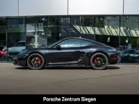 Gebraucht Porsche 718 349 PS (256 kW) 2018 Schwarz