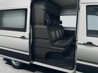 Nouvelle VW Crafter 2026 Blanc Van
