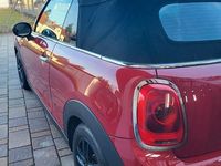 Gebraucht Mini Cooper 136 PS (100 kW) 2016 Rot Kleinwagen