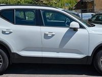 Gebraucht Volvo XC40 156 PS (114 kW) 2018 Weiß SUV