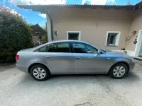 Gebraucht Audi A6 190 PS (139 kW) 2007 Silber Limousine