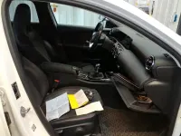 Gebraucht Mercedes A200 163 PS (119 kW) 2020 Weiß Limousine