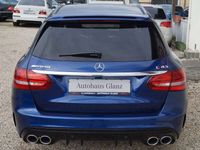 gebraucht Mercedes C43 AMG C 43 AMGT AMG 4Matic Burmester*