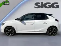 Gebraucht Opel Corsa Elegance 101 PS (74 kW) 2023 Weiß Kleinwagen