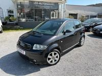 Occasion Audi A2 S-Line 75 ch (55 kW) 2001 Noir Citadine