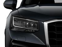 Gebraucht Audi Q2 Comfort 150 PS (110 kW) 2024 Mythosschwarz metallic SUV