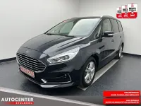 Gebraucht Ford Galaxy Titanium 150 PS (110 kW) 2019 Blau Van / Kleinbus