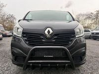 Second-hand Renault Trafic 140 CP (102 kW) 2016 Negru Monovolum