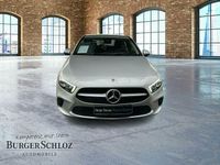 Gebraucht Mercedes A250 160 PS (117 kW) 2021 Iridiumsilber metallic Limousine