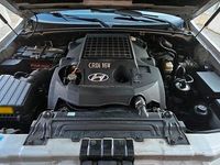 Gebraucht Hyundai Terracan 2004 Grau SUV