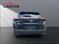Gebraucht Lexus UX 250h 152 PS (111 kW) 2023 Graphite black SUV