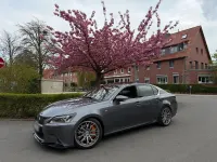 Gebraucht Lexus GS450H Sport Line 345 PS (253 kW) 2012 Grau Limousine