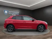 Gebraucht Skoda Fabia Monte Carlo 150 PS (110 kW) 2025 Velvetrot Kleinwagen