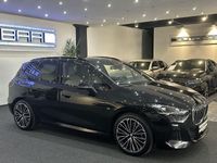 Gebraucht BMW 218 Active Tourer M Sport 136 PS (100 kW) 2024 Black sapphire Van / Kleinbus