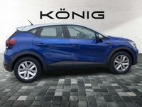Gebraucht Renault Captur Equilibre 100 PS (73 kW) 2023 Blau SUV