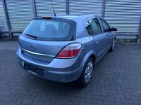 Gebraucht Opel Astra Edition 105 PS (77 kW) 2006 Silber Kleinwagen