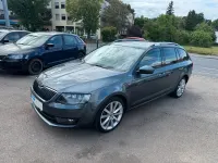 Gebraucht Skoda Octavia Joy 150 PS (110 kW) 2016 Grau Kombi