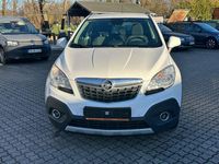 Gebraucht Opel Mokka Edition 131 PS (96 kW) 2014 Weiß SUV