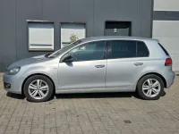 Gebraucht VW Golf VII Match 86 PS (63 kW) 2012 Reflexsilber metallic Limousine