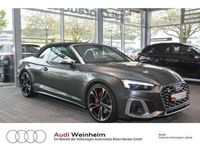 gebraucht Audi S5 Cabriolet 3.0 V6 TFSI quattro Matrix-LED Navi Virtual-Cockpit uvm