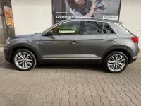 Gebraucht VW T-Roc Sport 190 PS (139 kW) 2018 Indiumgrau metallic (metallic) SUV