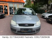 Gebraucht Ford C-MAX 120 PS (88 kW) 2003 Grau Van / Kleinbus