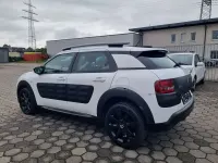 Gebraucht Citroën C4 Feel 99 PS (72 kW) 2015 Blanc banquise SUV