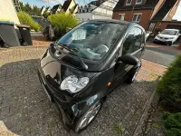 Gebraucht Smart ForTwo Coupé Pure 61 PS (44 kW) 2005 Schwarz Coupé