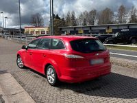 Gebraucht Ford Mondeo 140 PS (102 kW) 2008 Rot Kombi
