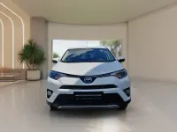 Gebraucht Toyota RAV4 Edition-S 155 PS (114 kW) 2017 Weiß SUV