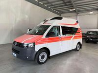 Usata VW Transporter 140 CV (102 kW) 2012 Bianco Furgone