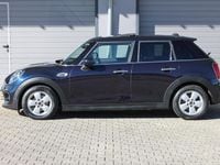 Gebraucht Mini Cooper 102 PS (75 kW) 2019 Blau Kleinwagen