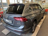 gebraucht VW Tiguan Highline 4Motion