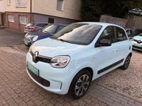 Gebraucht Renault Twingo Zen 65 PS (47 kW) 2022 Blau Kleinwagen