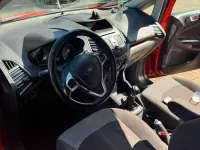 Gebraucht Ford Ecosport Titanium 125 PS (91 kW) 2014 Orange SUV