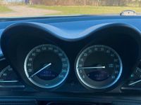 Gebraucht Mercedes SL350 Edition 245 PS (180 kW) 2004 Blau Cabrio