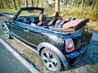 Gebraucht Mini Cooper Cabriolet 145 PS (106 kW) 2011 Schwarz Cabrio