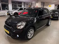 Gebraucht Mini Cooper SD Countryman Sport 143 PS (105 kW) 2016 Absolute black metallic (metallic) SUV