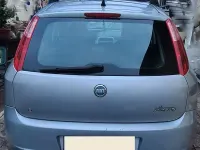 Gebraucht Fiat Grande Punto Active 77 PS (56 kW) 2006 Grau Kleinwagen