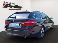 gebraucht BMW 520 d Touring xDrive/NAVI/Live Cockpit/HUD/LED/