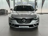 Gebraucht Renault Talisman Initiale Paris 160 PS (117 kW) 2017 Silber Limousine